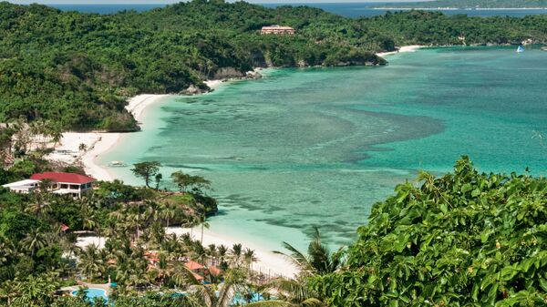 Boracay, Philippines - Sputnik International