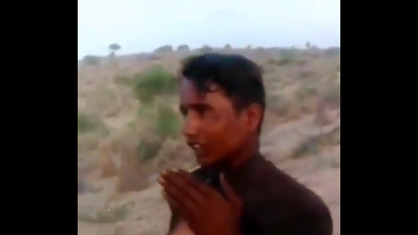 Hindu Boy Forced to Abuse Own Religion in Sindh Province - Sputnik International
