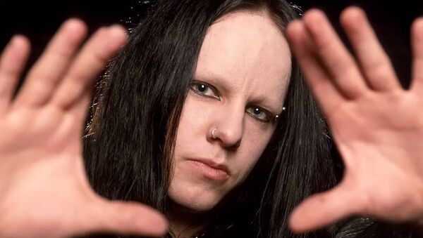 Joey Jordison, an American drummer and founding member of nu metal band Slipknot, died on July 26, 2021, his family revealed on Tuesday. A cause of death has not been determined. - Sputnik International