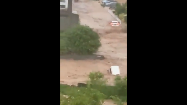 Floods in Islamabad - Sputnik International
