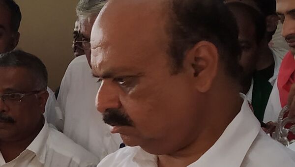 Basavaraj Bommai - Sputnik International
