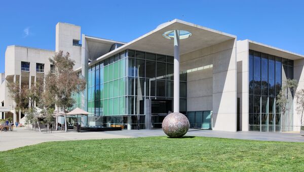 National Gallery of Australia - Sputnik International