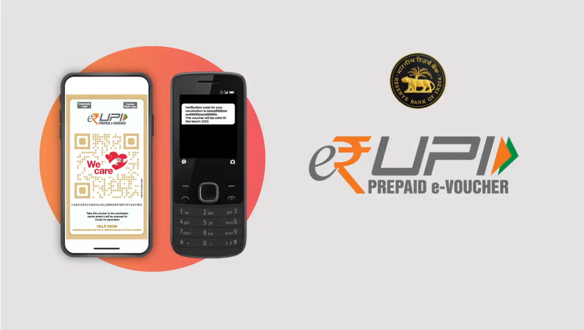 The launch of e-RUPI is in line with our efforts to make India a leader in Fintech and leverage technology to boost 'Ease of Living.' - Sputnik International, 1920, 05.08.2021