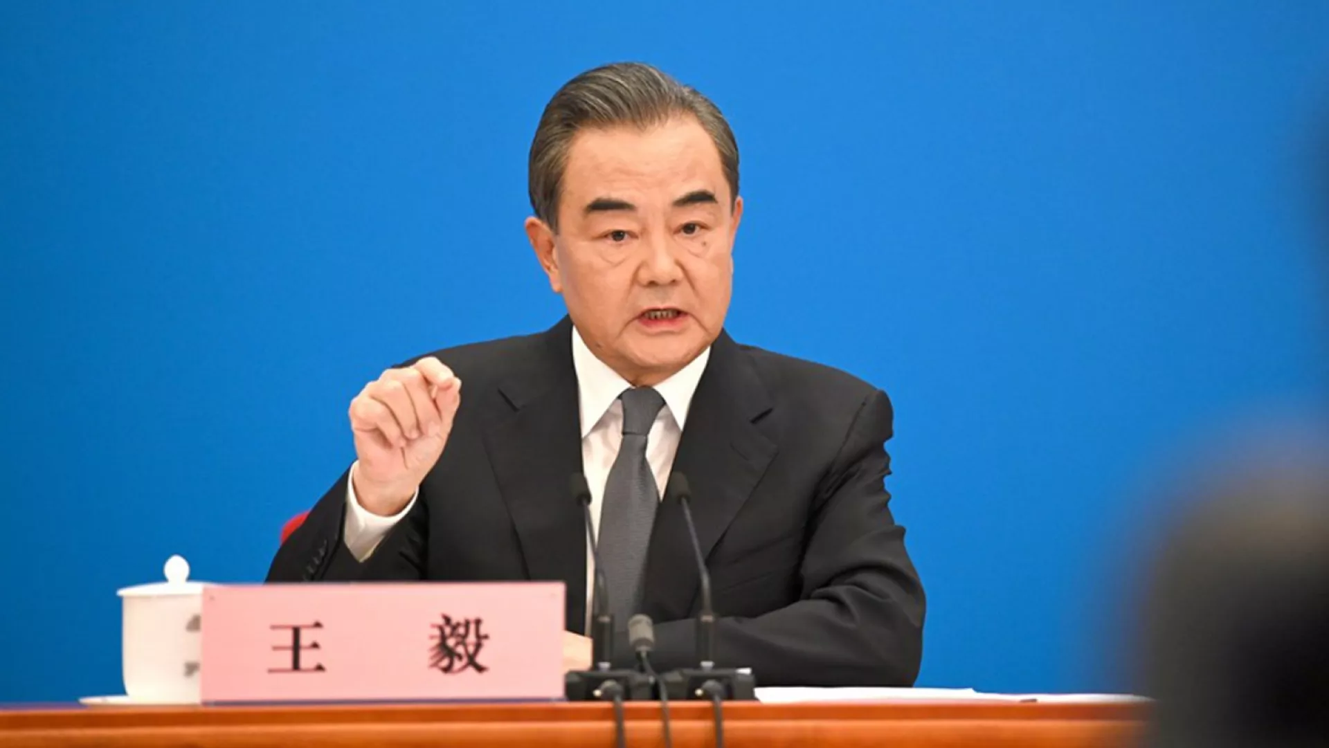 Chinese Foreign Minister Wang Yi - Sputnik International, 1920, 26.01.2026