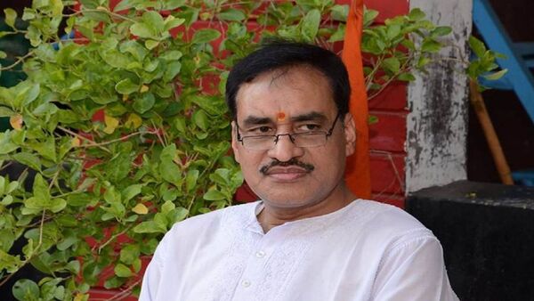 Vinod Bansal - Sputnik International