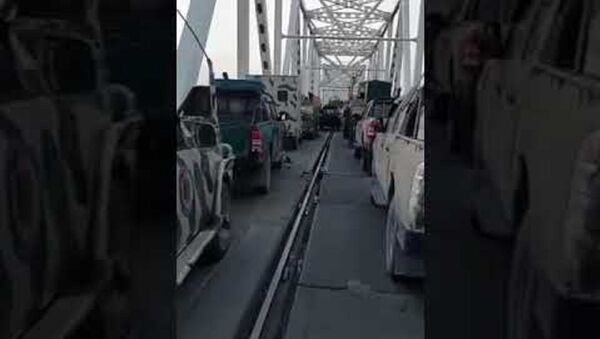 Abandoned Afghan Military vehicles - Sputnik International