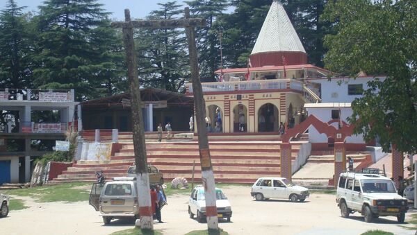 Devidhura ,Champawat,Uttarakhand - Sputnik International