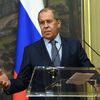 Russian Foreign Minister Sergei Lavrov  - Sputnik International