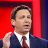 Florida Gov. Ron DeSantis speaks during the welcome segment of the Conservative Political Action Conference (CPAC) in Orlando, Florida, U.S. February 26, 2021 - Sputnik International