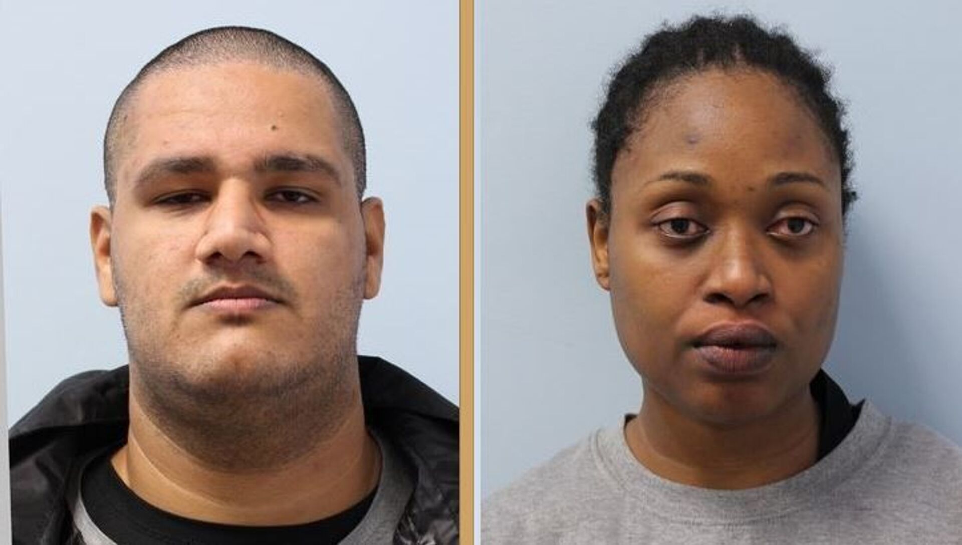 Hussain Edani and Shana Stanley, who were convicted of trafficking Brazilian prostitutes in London - Sputnik International, 1920, 07.09.2021