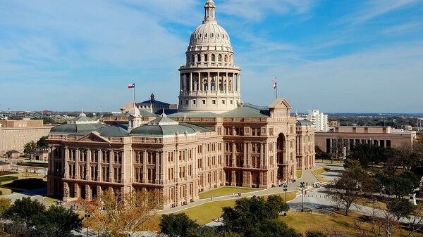  Texas State Capitol  - Sputnik International