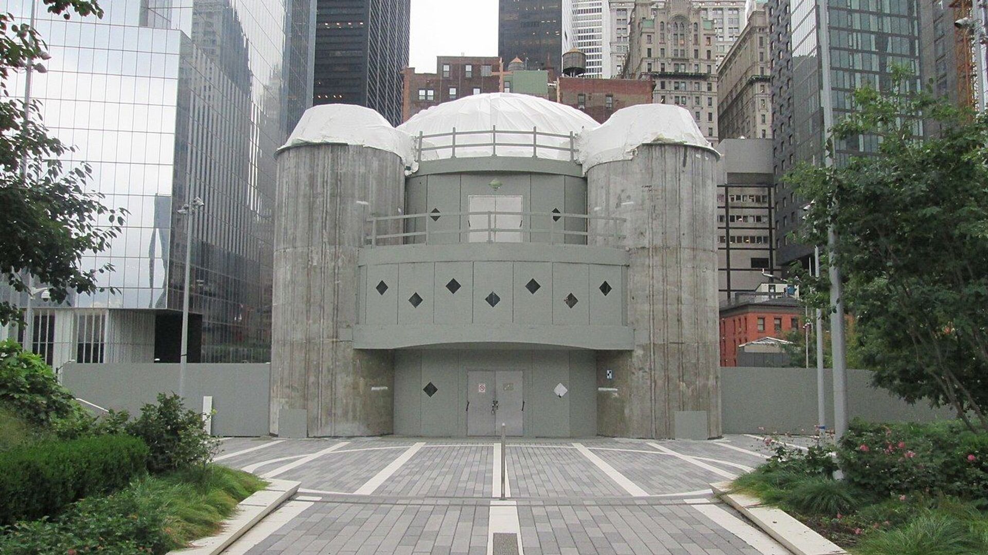 St. Nicholas Greek Orthodox Church in New York City - Sputnik International, 1920, 10.09.2021