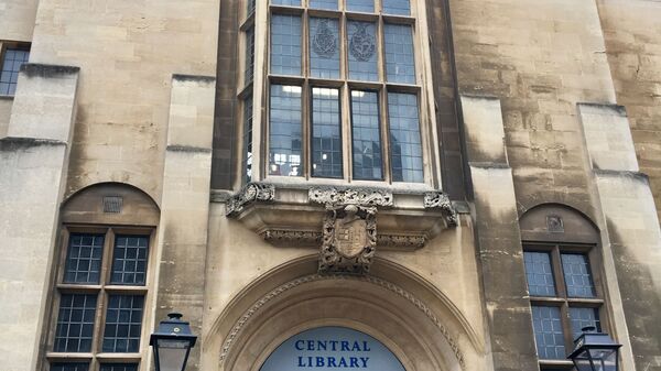 Bristol Central Library. - Sputnik International