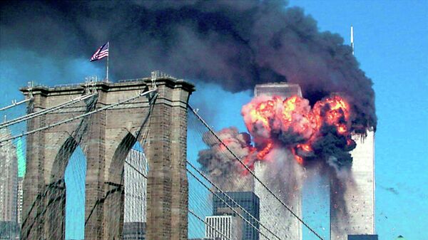 FILE PHOTO: 20th anniversary of the September 11 attacks - Sputnik International