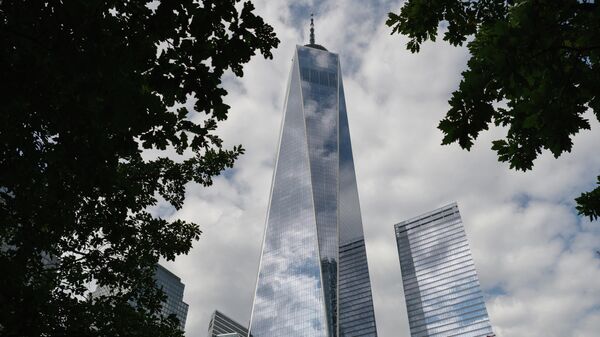 Freedom Tower in New York - Sputnik International