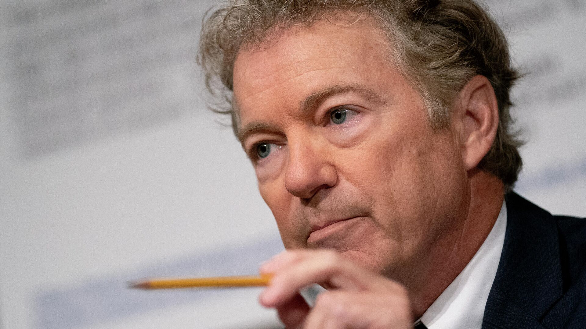 Senator Rand Paul (R-KY) speaks during the Senate Health, Education, Labor, and Pensions Committee hearing on Capitol Hill in Washington, DC, on July 20, 2021 - Sputnik International, 1920, 11.09.2021