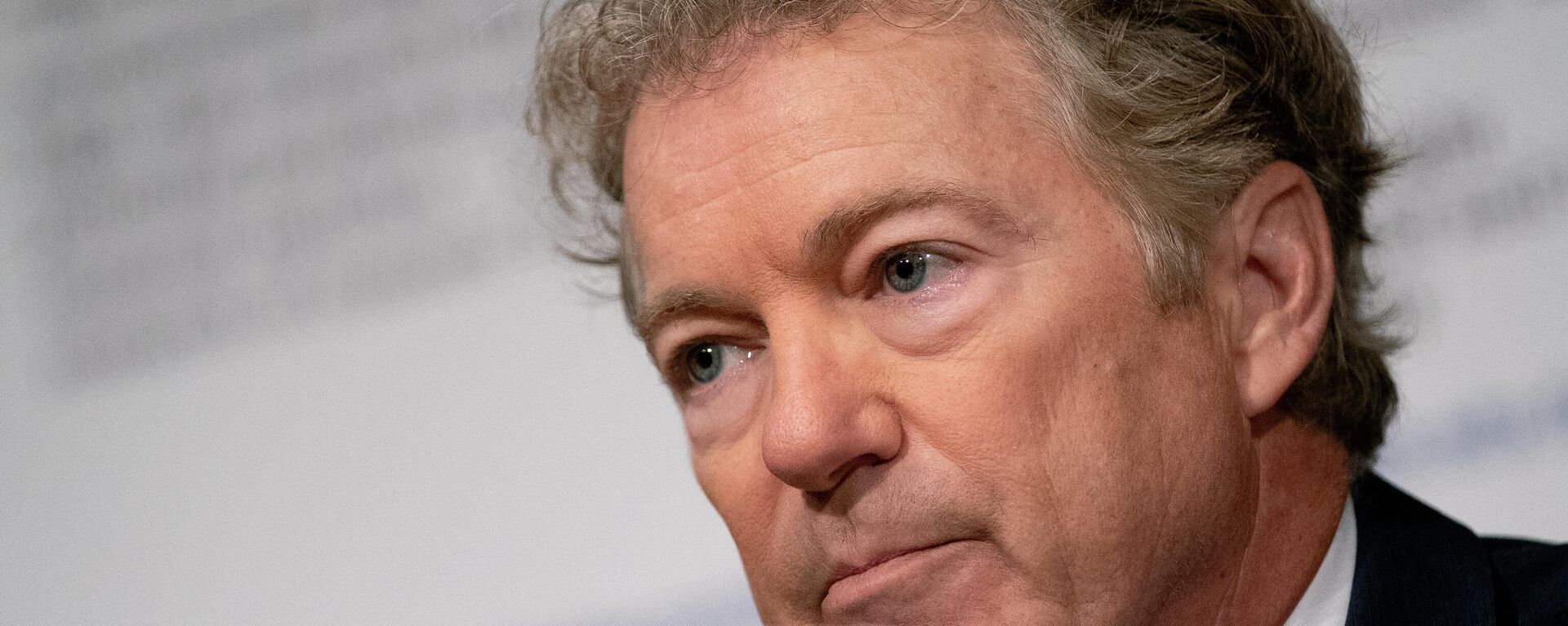 Senator Rand Paul (R-KY) speaks during the Senate Health, Education, Labor, and Pensions Committee hearing on Capitol Hill in Washington, DC, on July 20, 2021 - Sputnik International, 1920, 10.02.2024