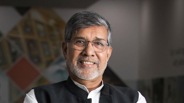 Kailash Satyarthi  - Sputnik International