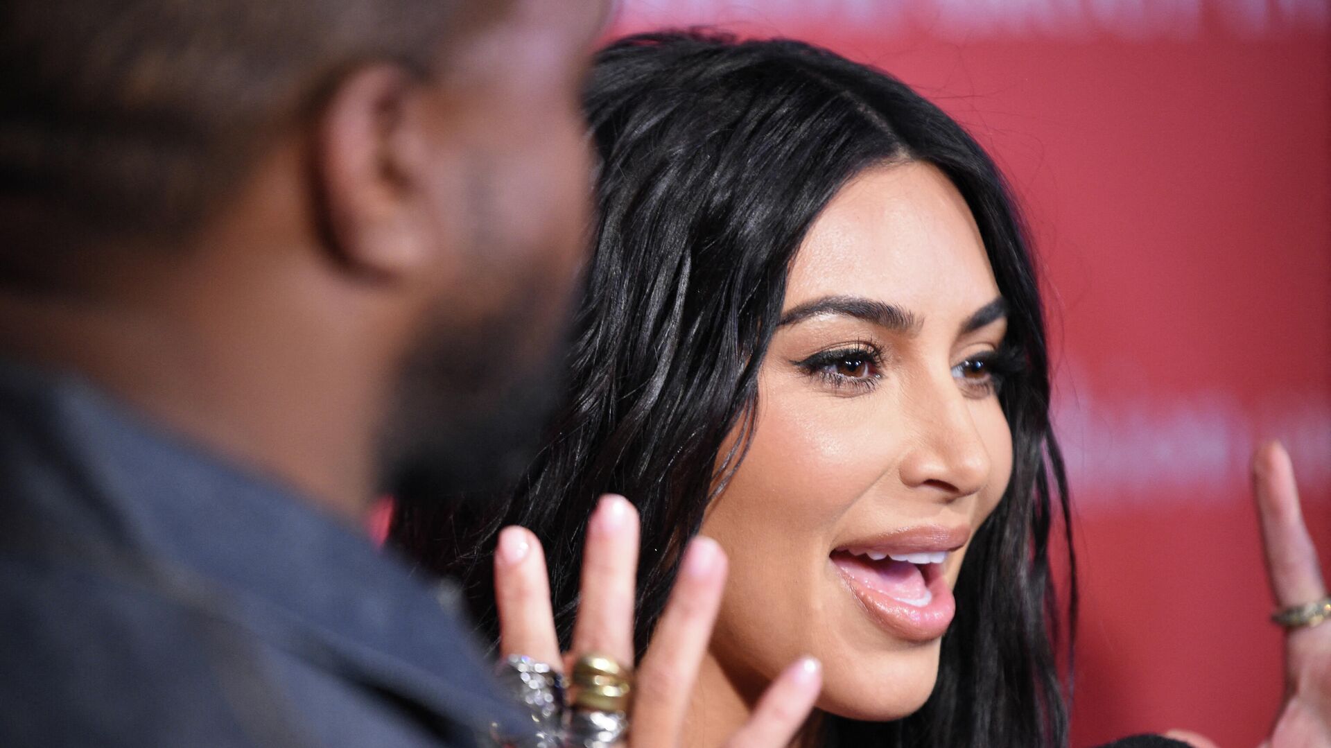 Kim Kardashian West attends the 2019 FGI Night Of Stars Gala at Cipriani Wall Street on October 24, 2019 in New York City - Sputnik International, 1920, 12.09.2021