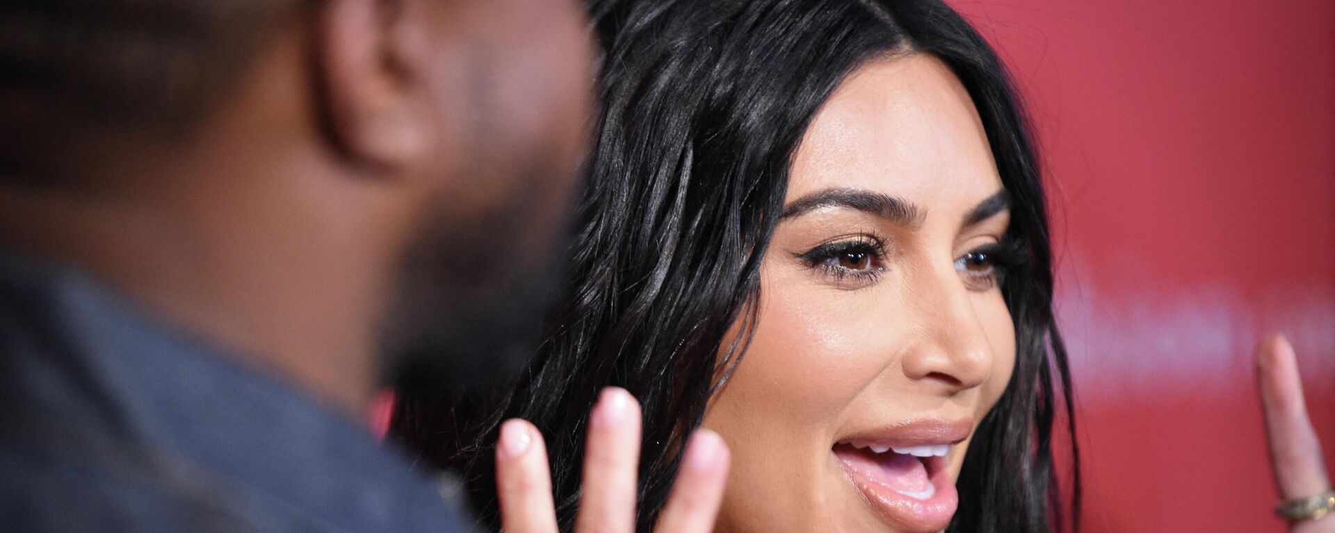 Kim Kardashian West attends the 2019 FGI Night Of Stars Gala at Cipriani Wall Street on October 24, 2019 in New York City - Sputnik International, 1920, 12.09.2021