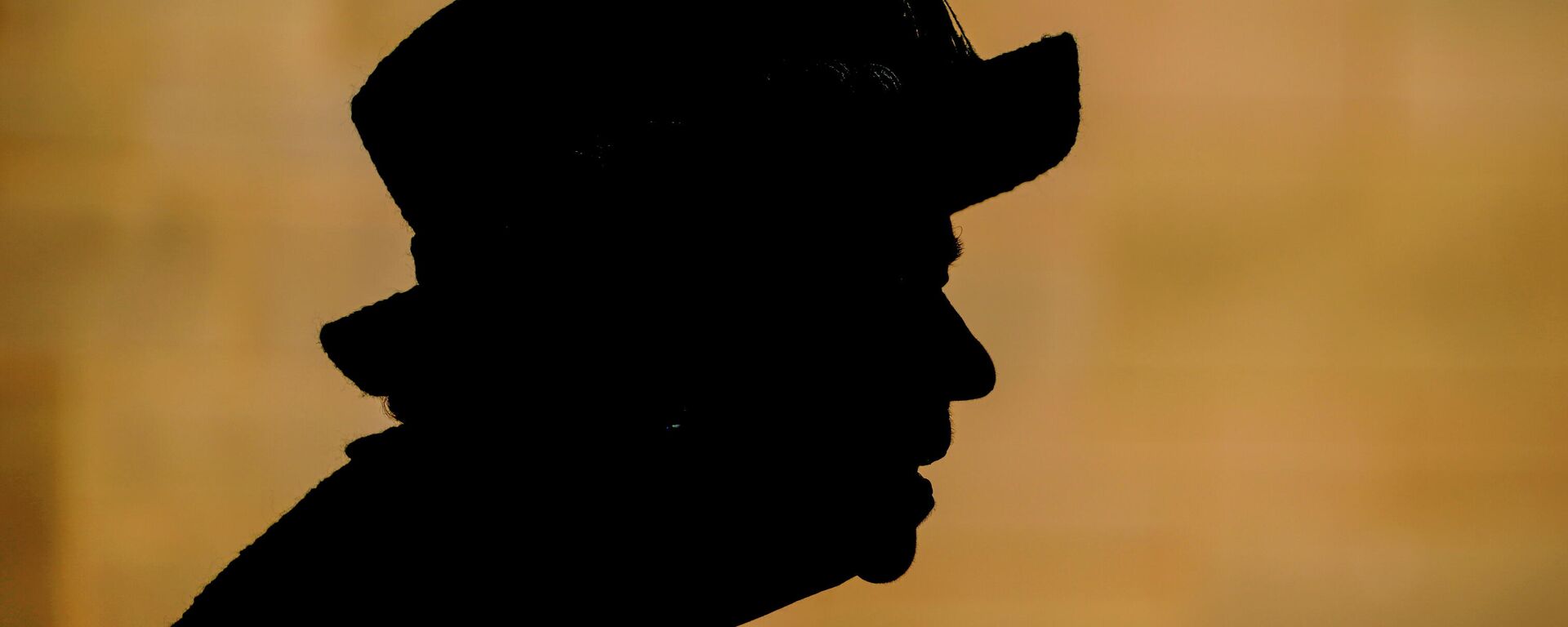 Britain's Queen Elizabeth is seen in silhouette as she visits Manchester Cathedral, in Manchester, Britain, July 8, 2021 - Sputnik International, 1920, 06.10.2021