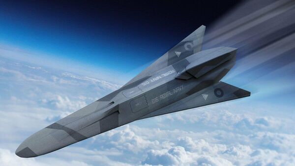 Royal Navy outlines future vision - Sputnik International