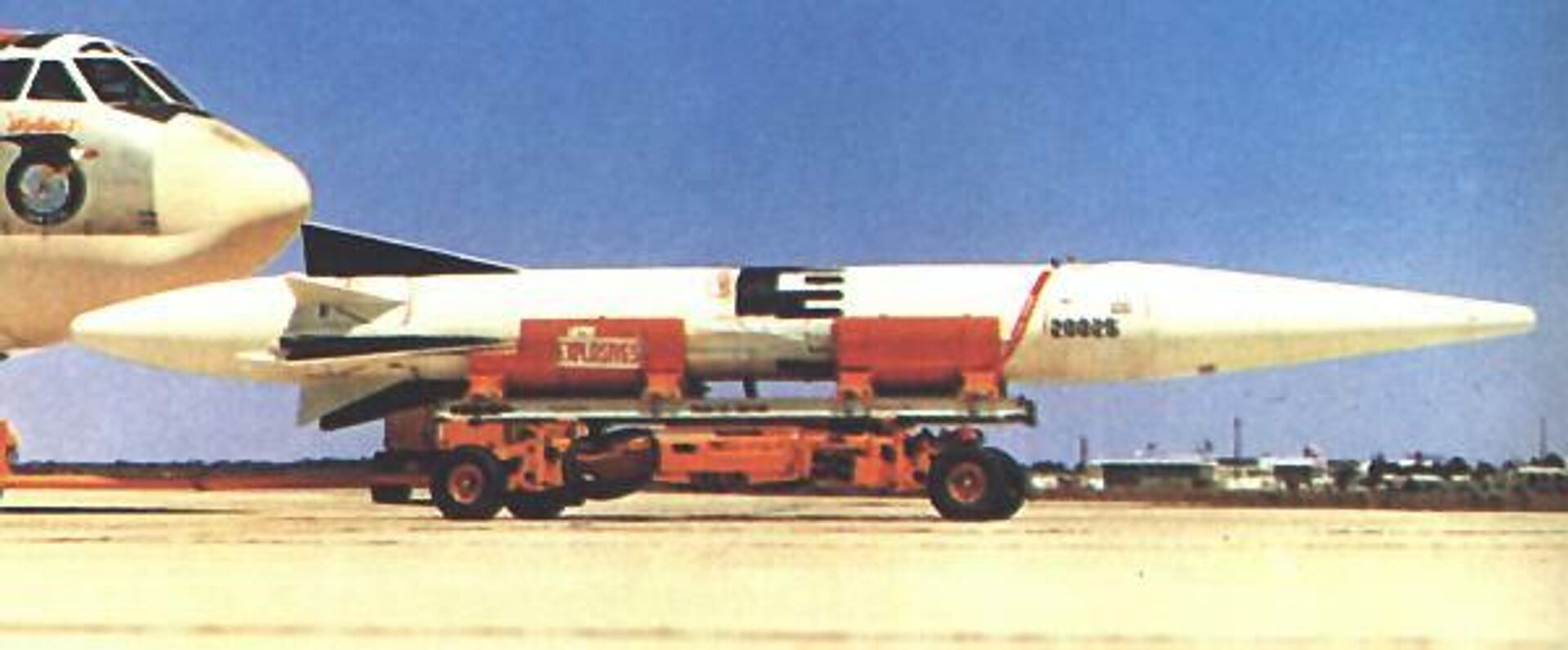 Douglas GAM-87/AGM-48 Skybolt air-launched ballistic missile (ALBM) - Sputnik International, 1920, 18.09.2021
