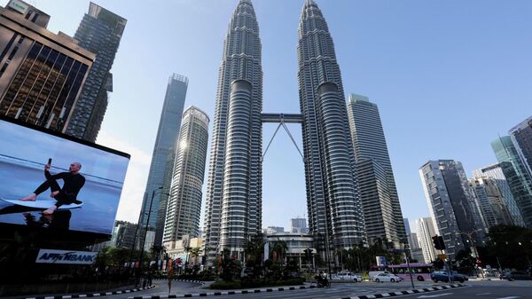 Kuala Lumpur, Malaysia. File photo  - Sputnik International
