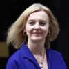 Britain's recently appointed Foreign Secretary Liz Truss walks outside Downing Street in London, Britain, September 15, 2021. Britain's recently appointed Foreign Secretary Liz Truss walks outside Downing Street in London, Britain, September 15, 2021. - Sputnik International