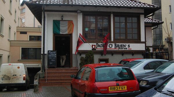  Paddy O'Brien's Irish bar, Pristina, Kosovo - Sputnik International