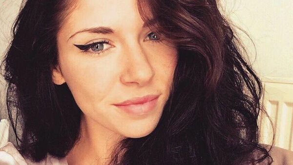Anna Florence Reed was found dead in a hotel room in Switzerland - Sputnik International