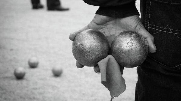 	
 
Balls... - Sputnik International