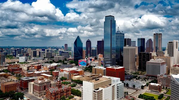 Dallas Texas City - Sputnik International
