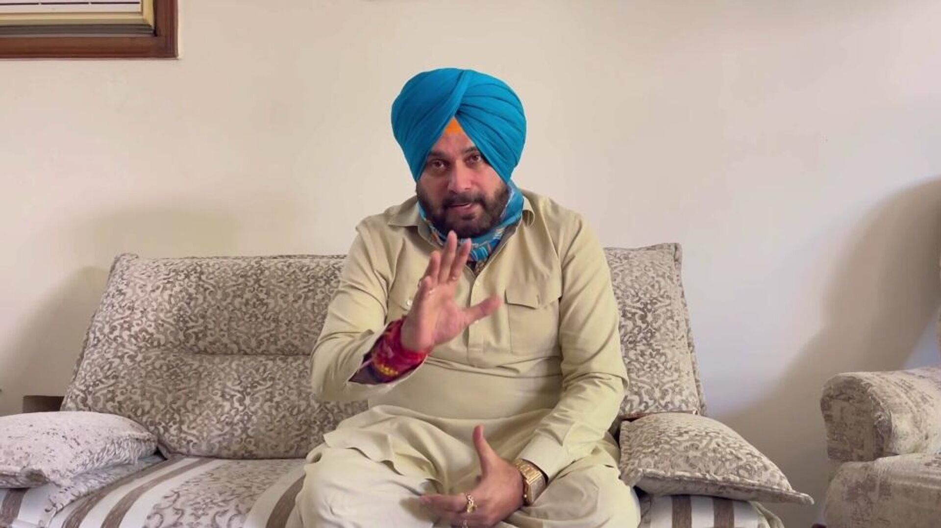Navjot Singh Sidhu Navjot Singh Sidhu - Sputnik International, 1920, 29.09.2021