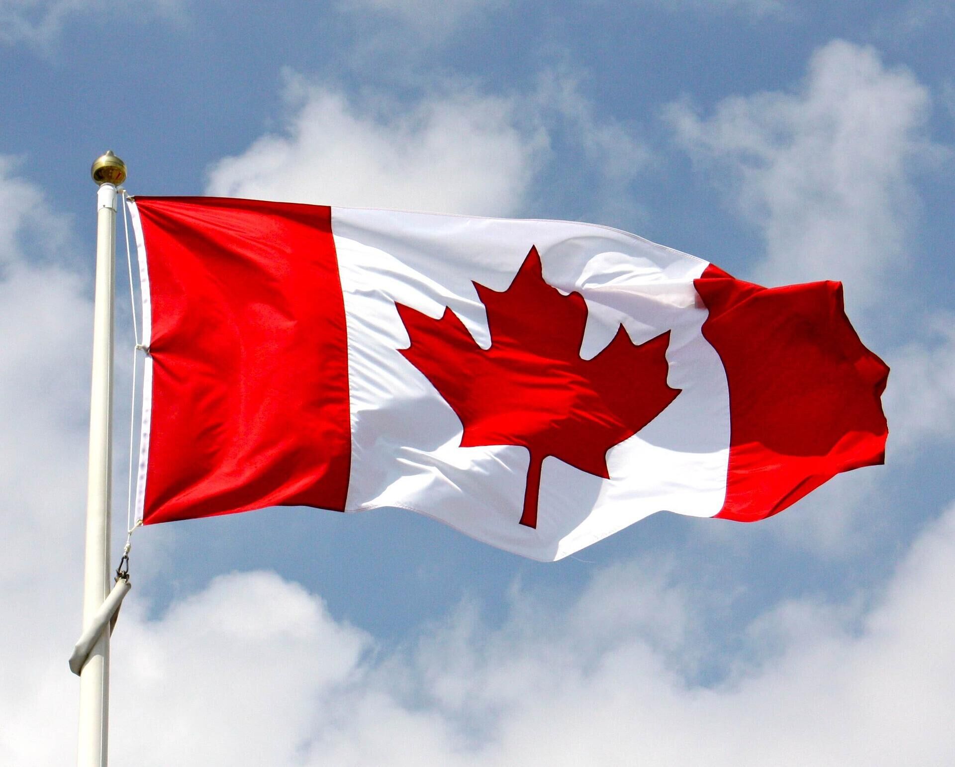 Canadian flag - Sputnik International, 1920, 12.11.2021