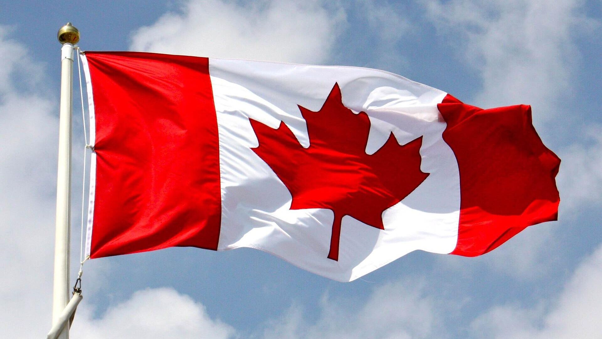 Canadian flag - Sputnik International, 1920, 09.07.2022