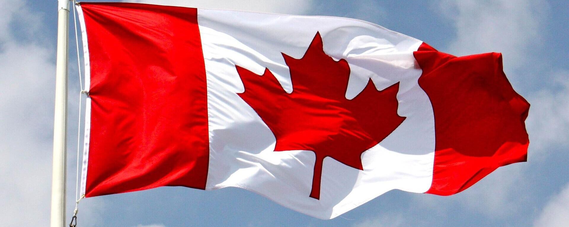 Canadian flag - Sputnik International, 1920, 09.07.2022