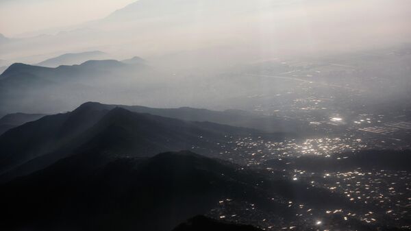 View of the Afghan capital city of Kabul - Sputnik International