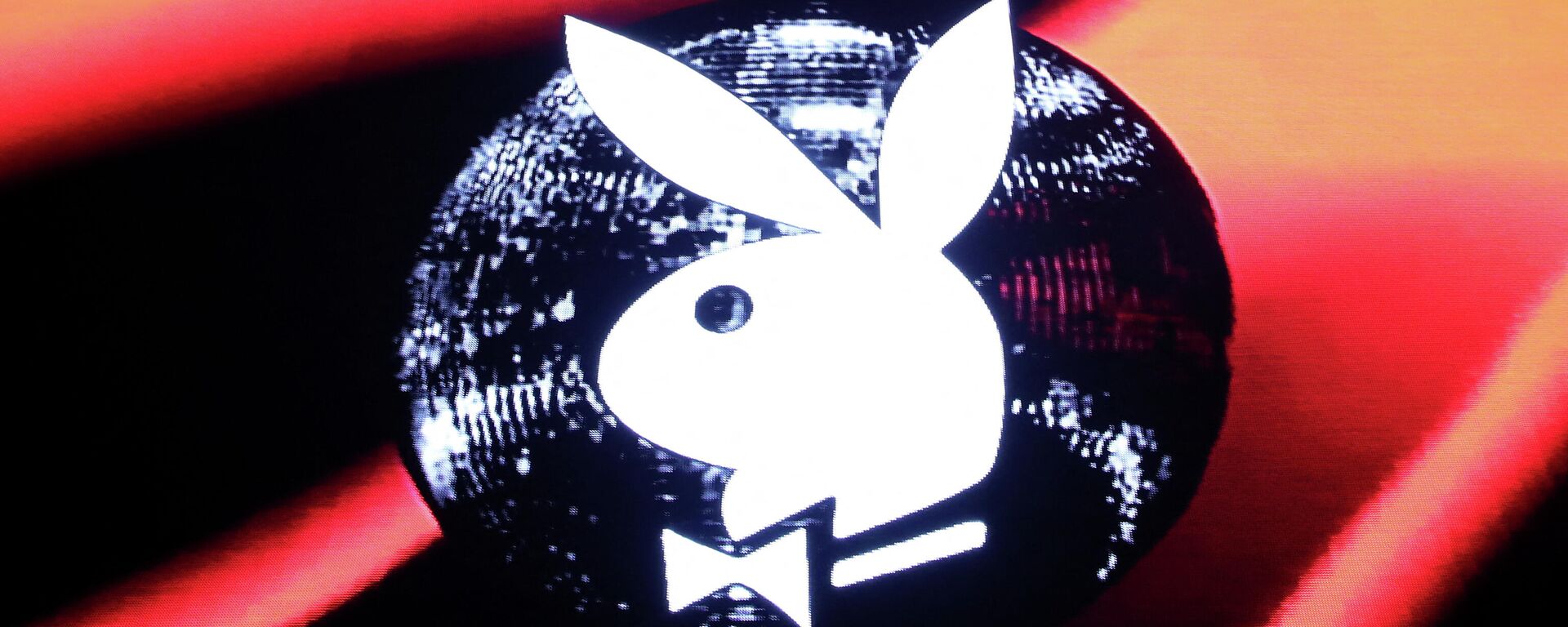 A view of the playboy bunny signage during the Playboy party with TAO at Spire Nightclub on February 4, 2017 in Houston, Texas.   Christopher Polk/Getty Images for Playboy/AFP (Photo by Christopher Polk / GETTY IMAGES NORTH AMERICA / Getty Images via AFP) - Sputnik International, 1920, 09.10.2021