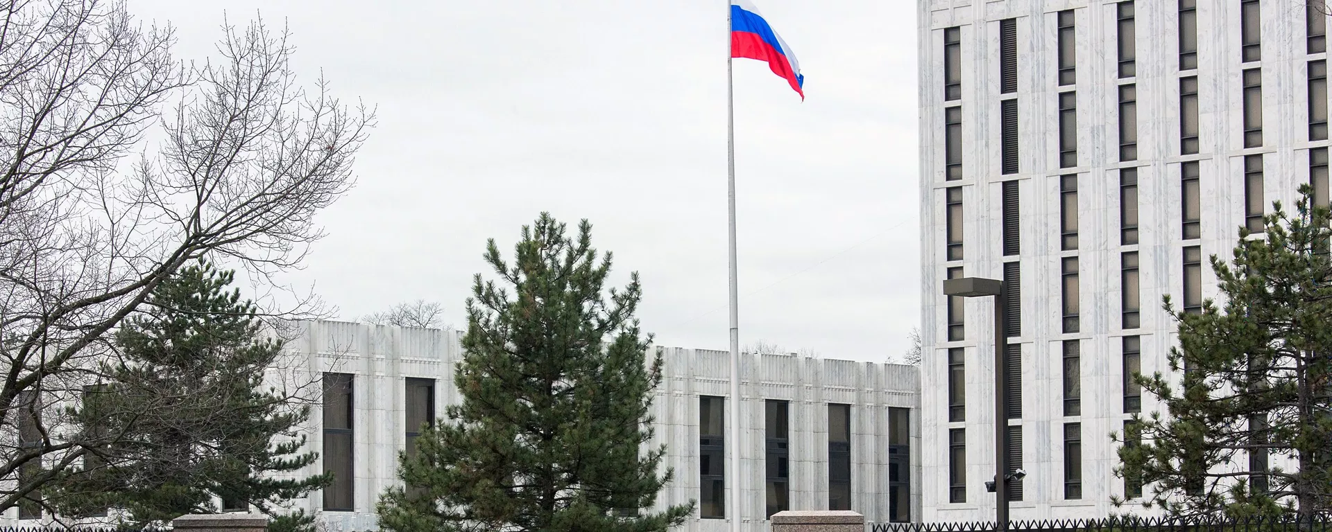 Russian Embassy in Washington - Sputnik International, 1920, 10.12.2022
