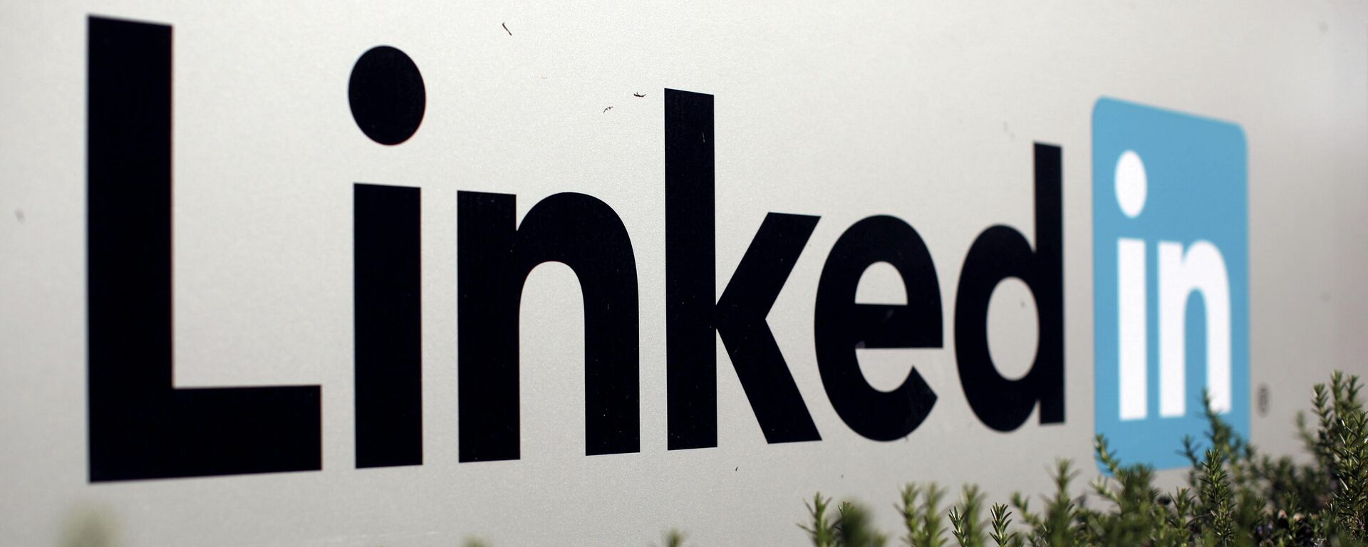 FILE PHOTO: The logo for LinkedIn Corporation is shown in Mountain View, California, U.S. February 6, 2013 - Sputnik International, 1920, 15.10.2021