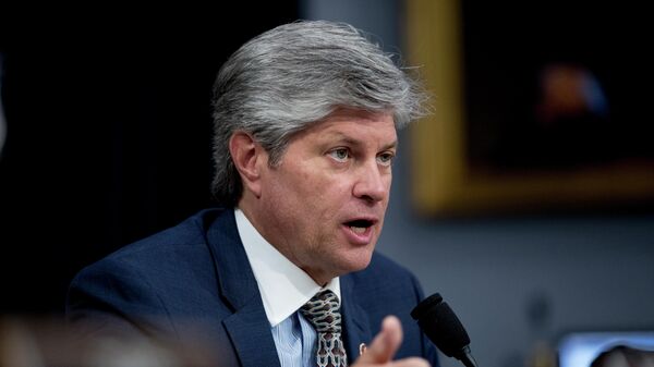 Rep. Jeff Fortenberry, R-Neb., speaks as Secretary of State Mike Pompeo appears before a House Appropriations subcommittee hearing on budget on Capitol Hill, Wednesday, March 27, 2019, in Washington. - Sputnik International