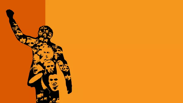 Solidarity is Key to Combating The Ravages of Capitalism - Sputnik International