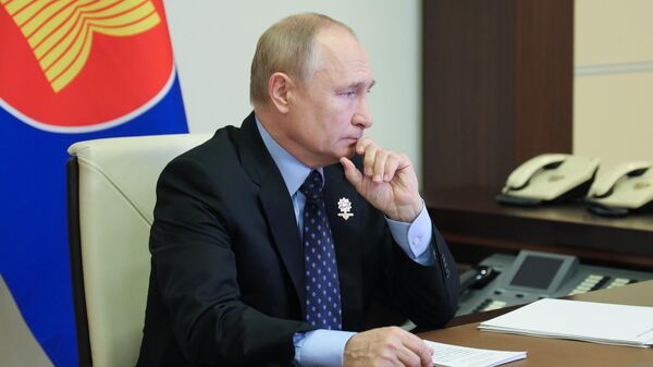 Russia Putin East Asia Summit - Sputnik International