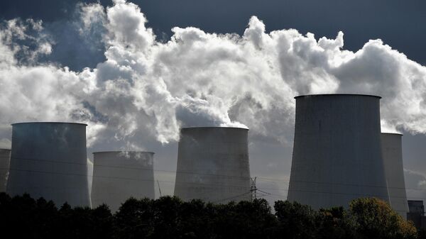 FILE PHOTO: Coal-fired power plants in Germany - Sputnik International