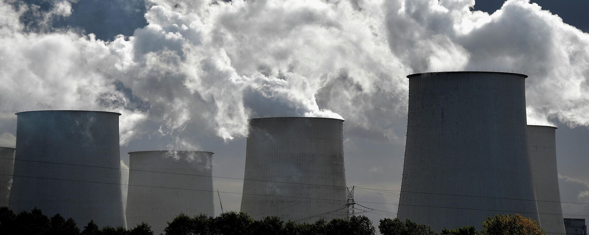FILE PHOTO: Coal-fired power plants in Germany - Sputnik International, 1920, 02.11.2021
