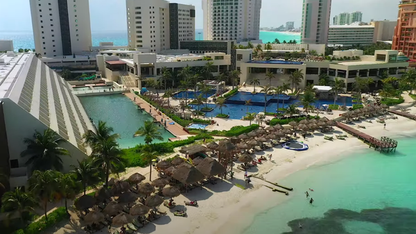 Hyatt Ziva Cancun Resort Review 2020 | All inclusive resort - Sputnik International