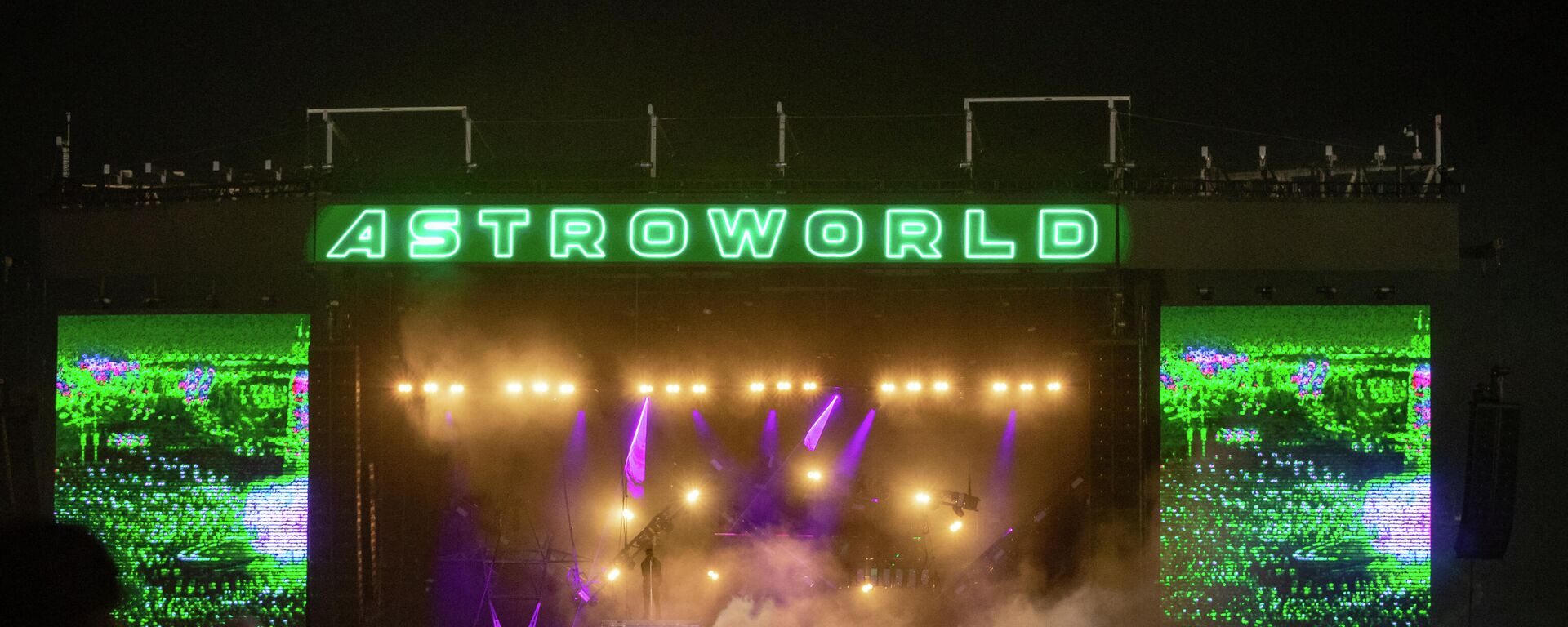 Travis Scott performs during the Astroworld Festival at NRG Stadium on November 9, 2019 in Houston, Texas.  - Sputnik International, 1920, 06.11.2021