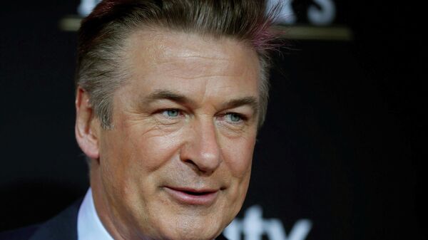Host Alec Baldwin arrives at the 2nd Annual NFL Honors in New Orleans, Louisiana, February 2, 2013. - Sputnik International