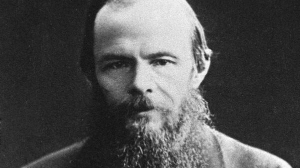 Fyodor Dostoevsky - Sputnik International